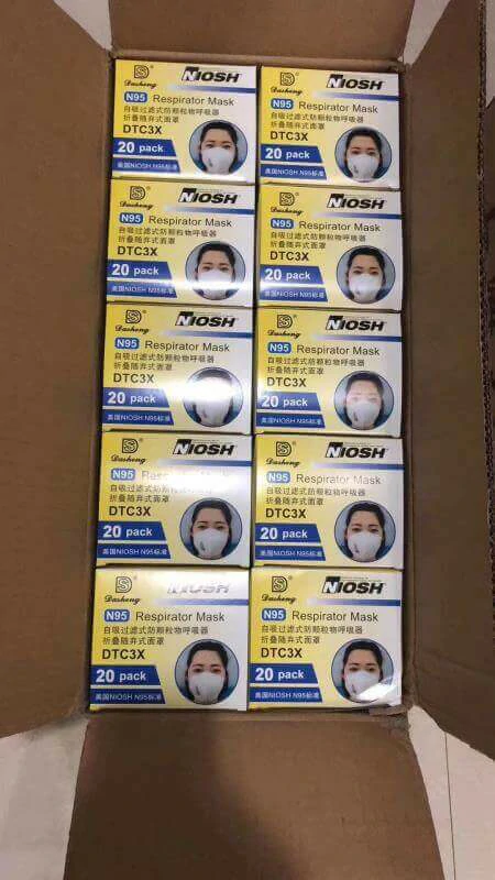 1-Surgical-mask n95-test report