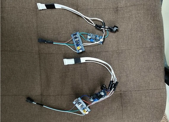 Control-WS2812B_RGB-lamp-by-STONE-display-module
