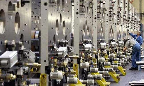 Made In China Manufacture