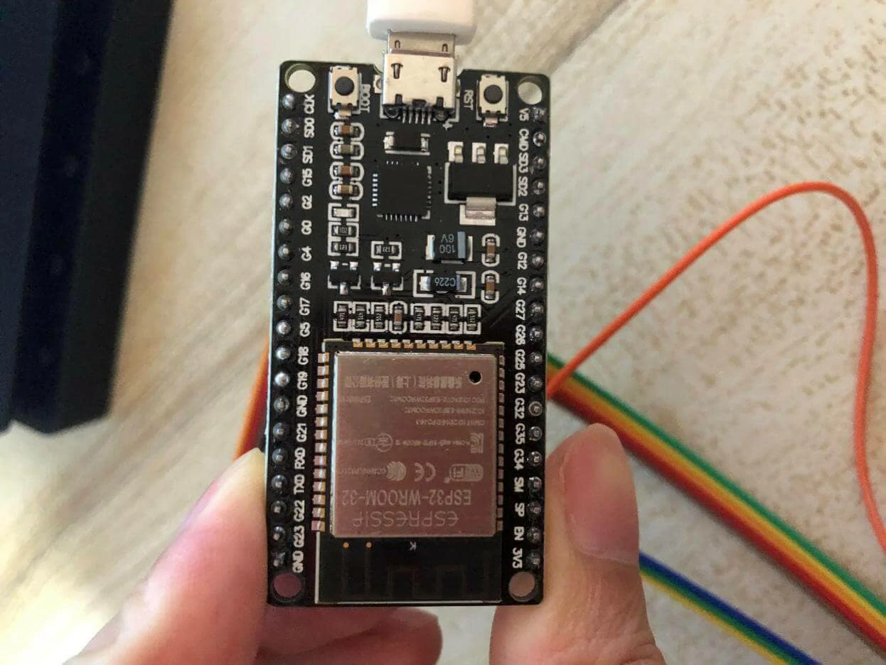 STONE-Touch-Screen-ESP32-for-massage-chair