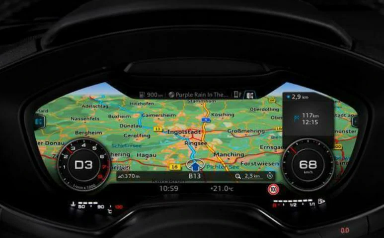 TFT-LCD-panel