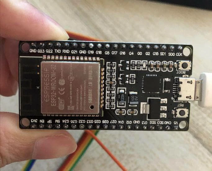 STONE-Touch-Screen-ESP32-for-massage-chair