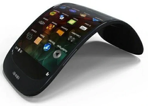 Curved-Monitor