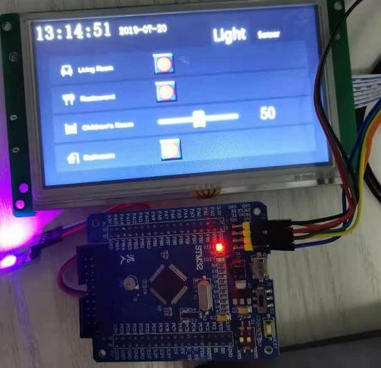 How-To-Make-A-Smart-Home-With-STM32-LCD-STONE-LCD (1)