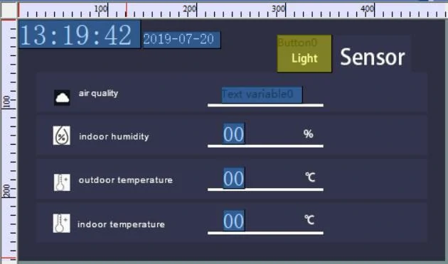 How-To-Make-A-Smart-Home-With-STM32-LCD-STONE-LCD (4)