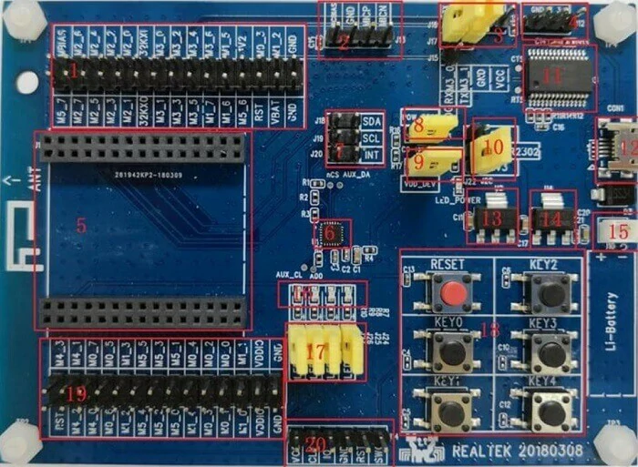 LCD Screen for Car Dashboard