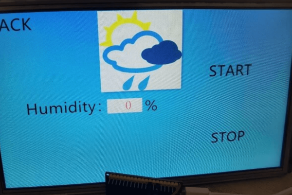TFT LCD Modules