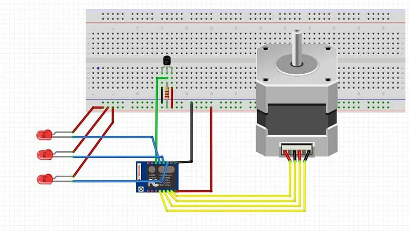 STONE-LCD-Arduino-ESP8266-Cooler