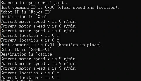 STONE-TFT-LCD-Module-STM32-Service-Robot-Motion-Status-Monitoring