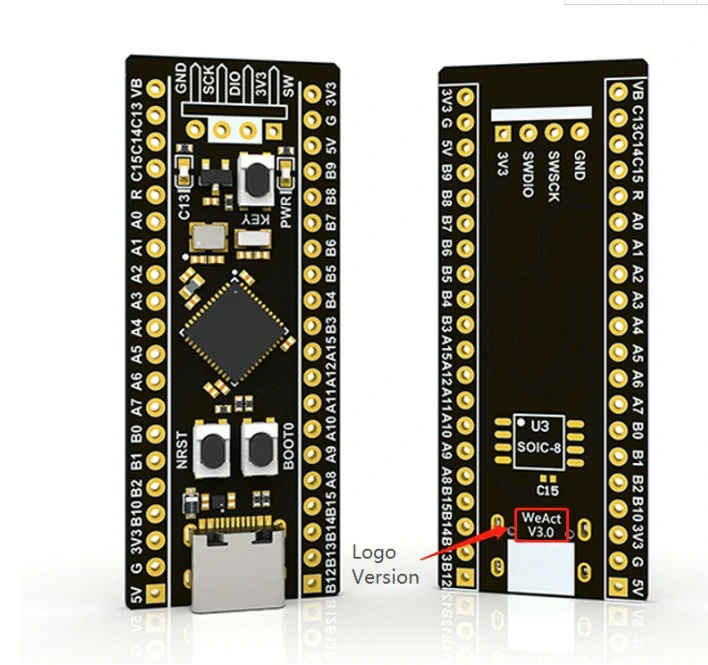 STONE-TFT-LCD-Module-STM32-Ultrasonic-Dstance-Measurement