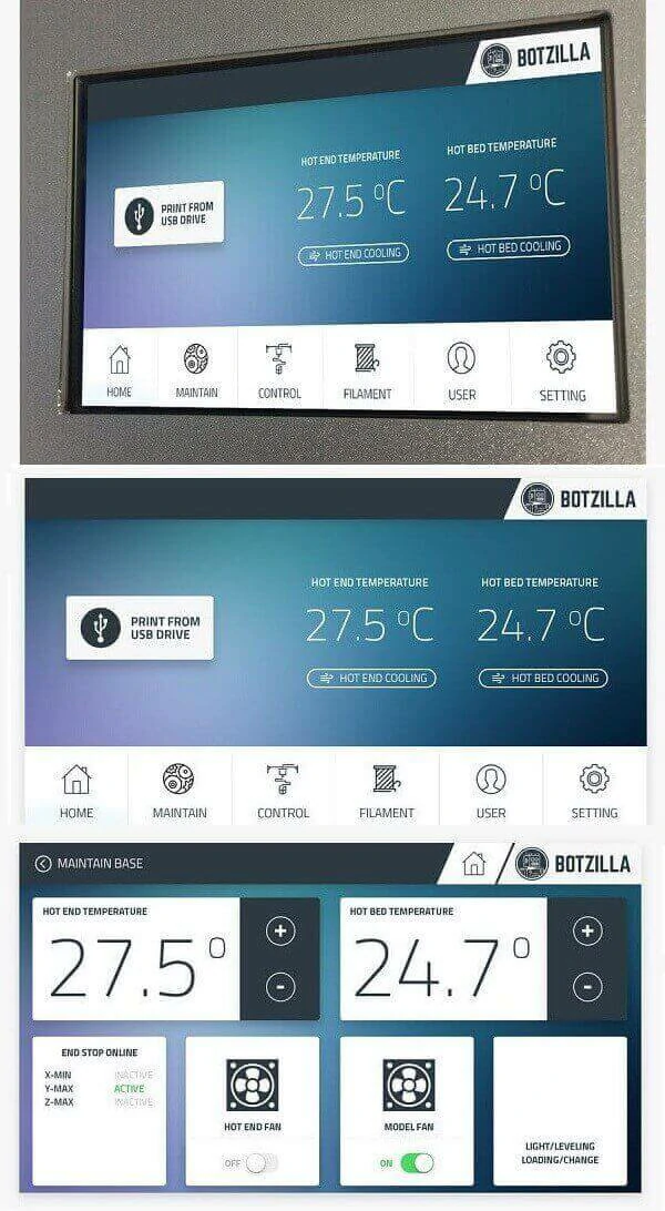 STONE-TFT-LCD-applicatio-in-FDM-LCD-3D-printer