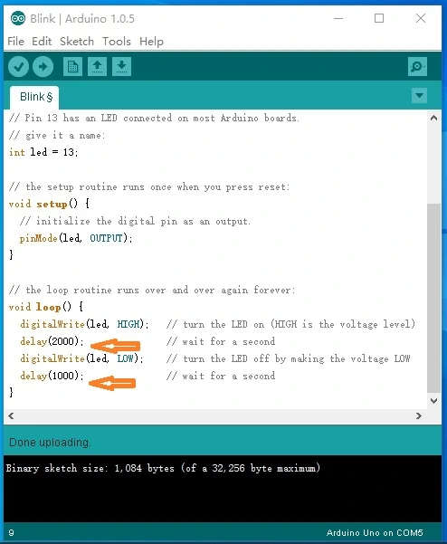 Arduino tutorial