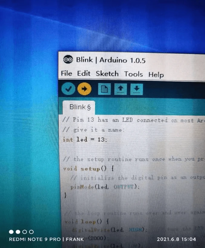 Arduino tutorial