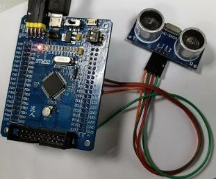 Ultrasonic-module-test-with-STONE-lcd-module (3)