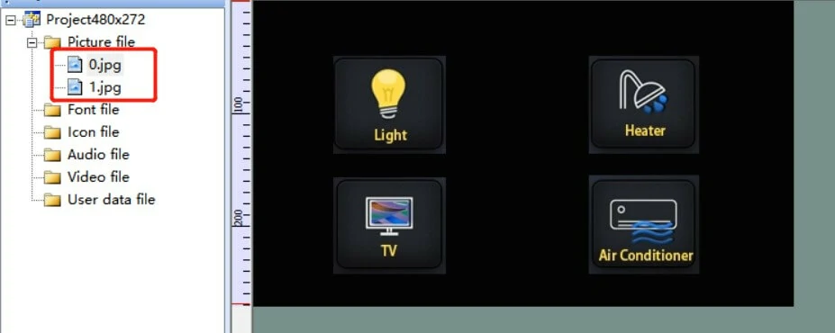 Use-STONE-HMI-Make-a-Smart-Home-Control-System (1)