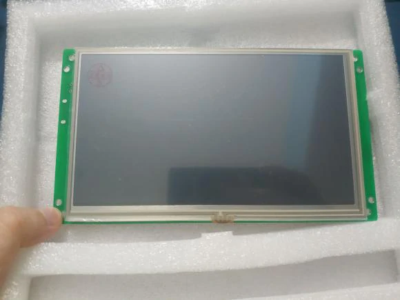 STONE-STVC070WT-01+BC1110-Bluetooth+transparent-transmission-mobile-phone-display-synchronously