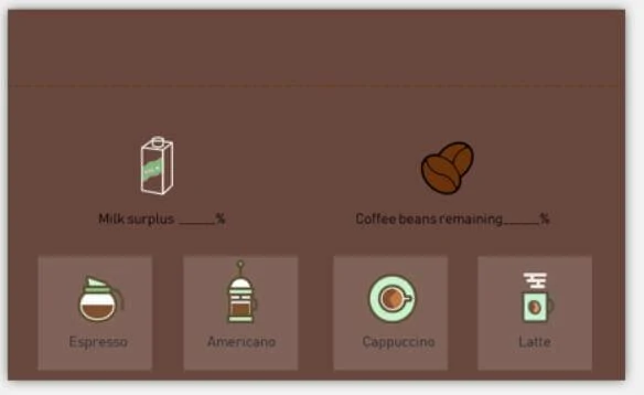 STONE-display-STM32-Coffee-Maker