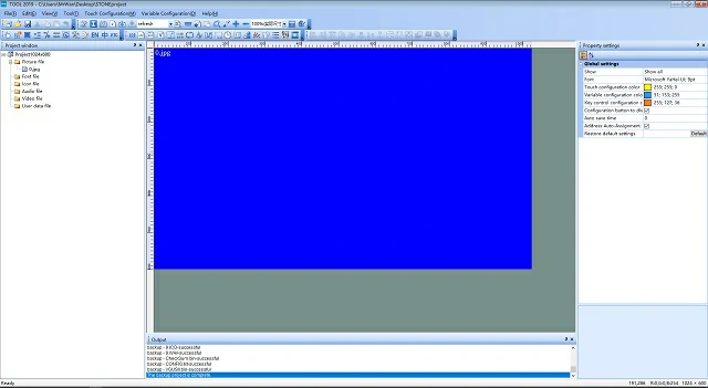 STM32 Board Tutorial Use STONE LCD Development Beauty Devices
