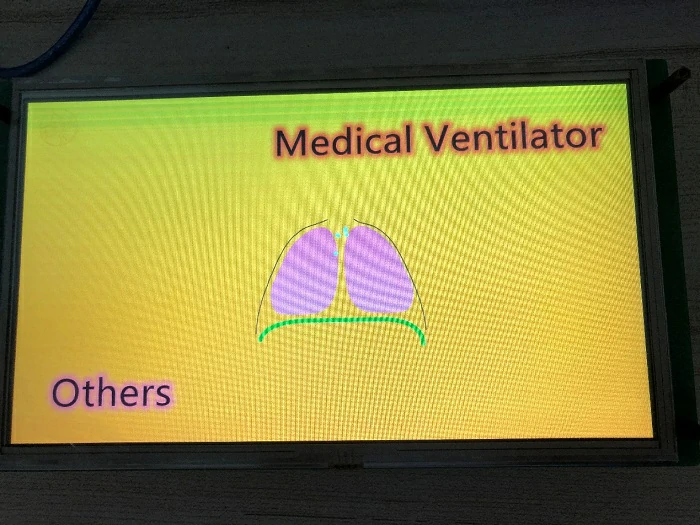 Medical-Ventilator+STONE-LCD+Arduino-UNO