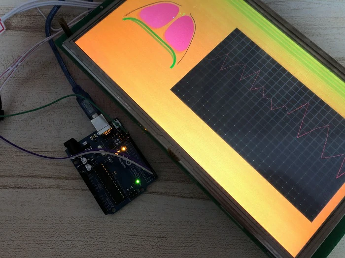 Medical-Ventilator+STONE-LCD+Arduino-UNO