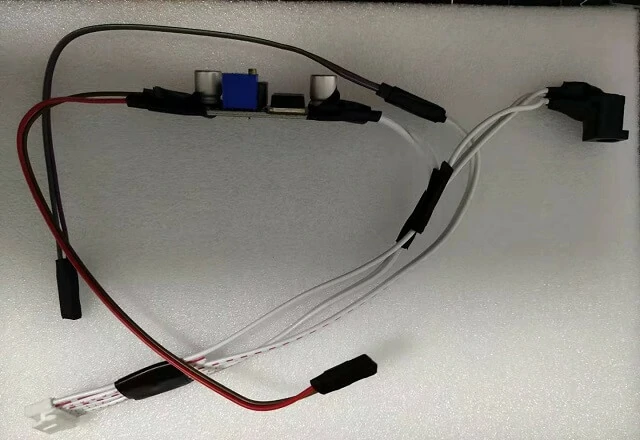 ov7670-camera-module-connection-with STONE-display-module