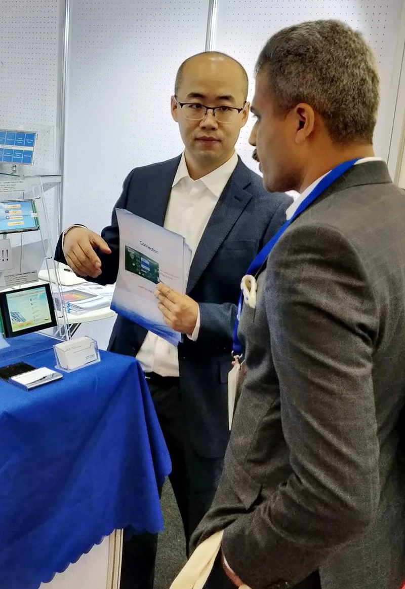 stone-participated-in-the-german-embedded-system-exhibition-2019