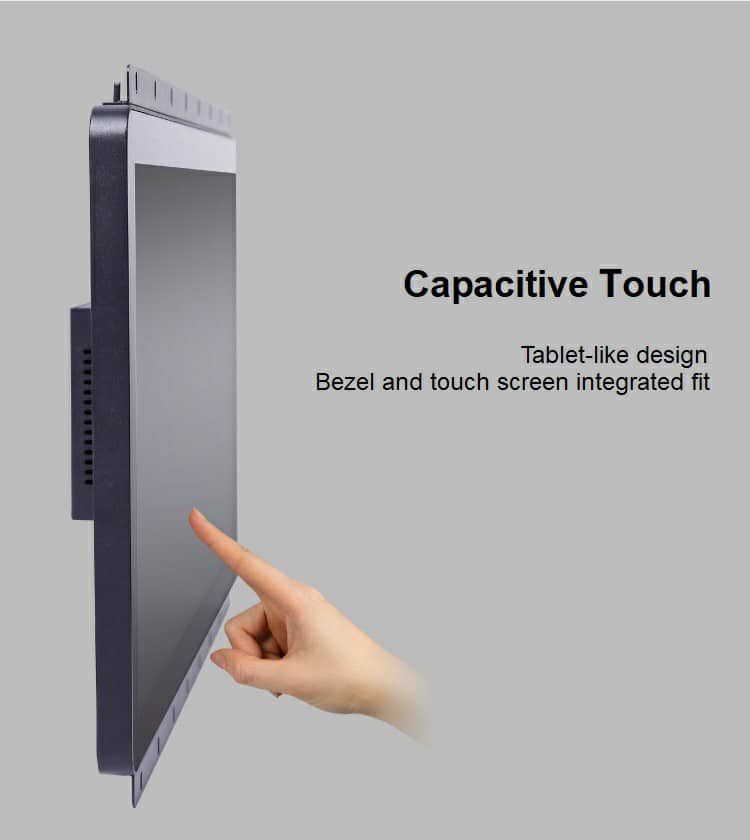 Android-touch-screen