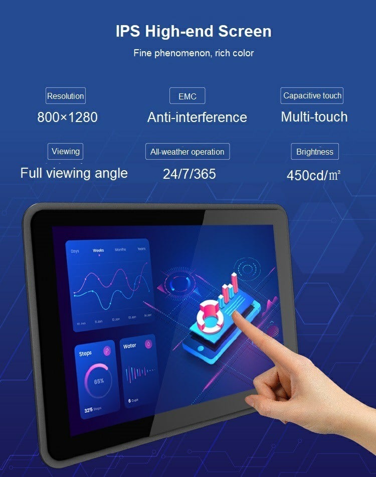 Android-touch-screen