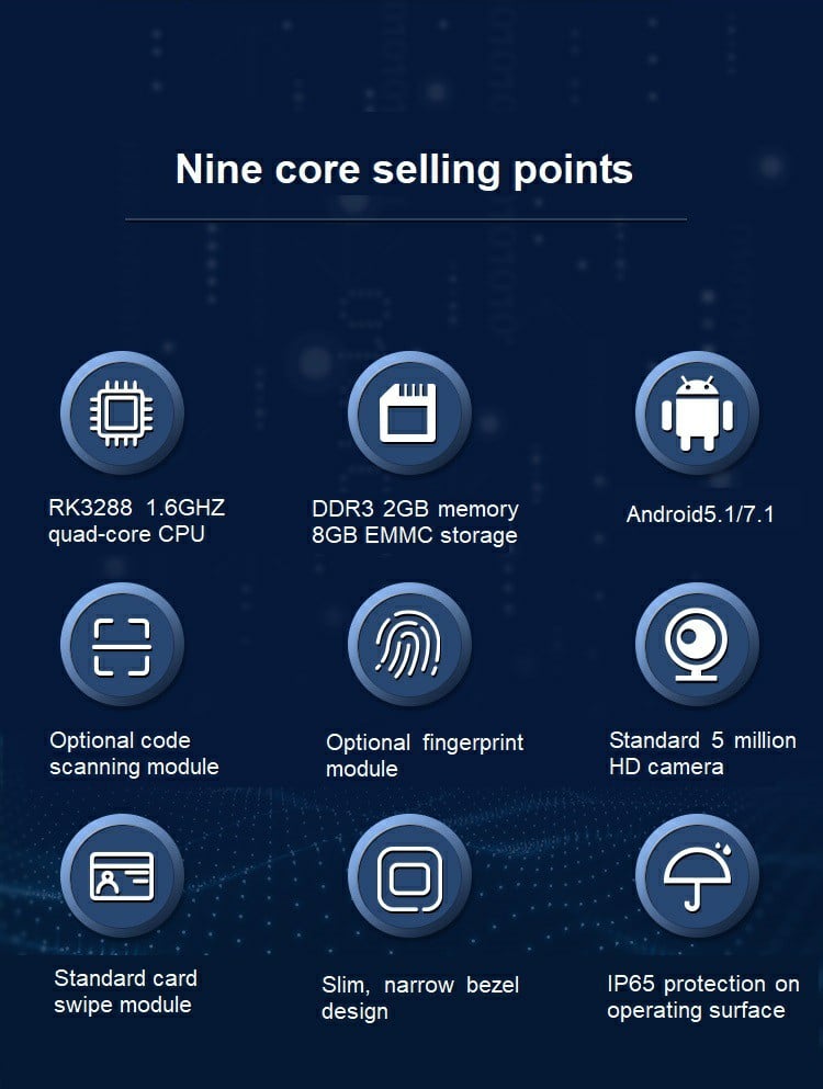 Android-touch-screen