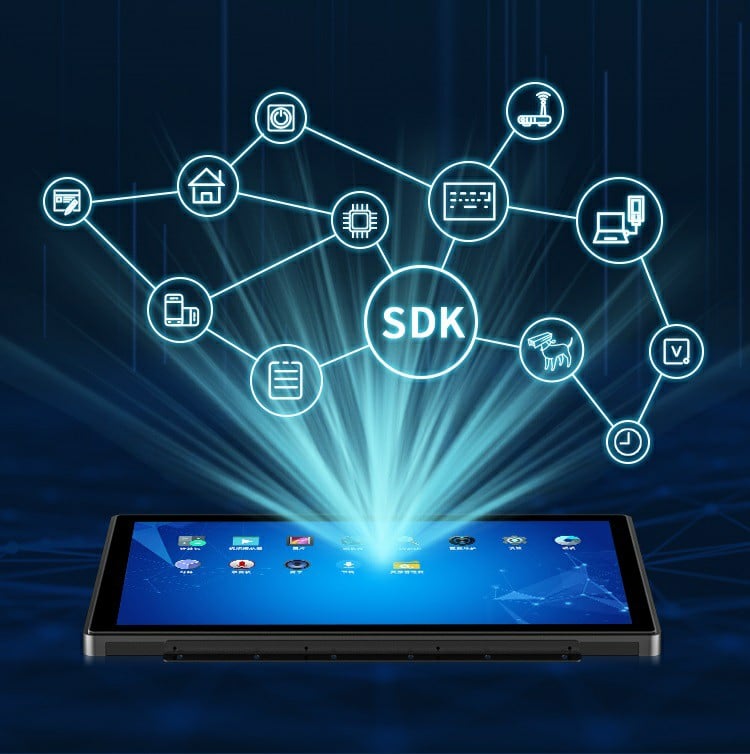 Android-touch-screen