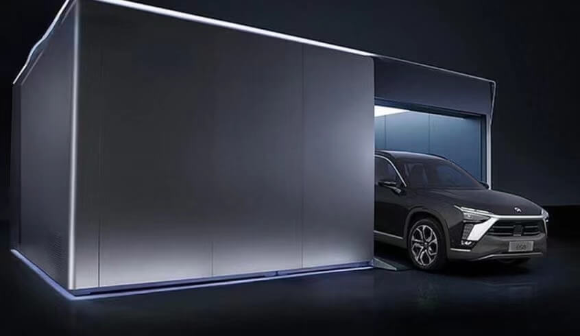 What is a rechargeable car, electric car type introduction-2