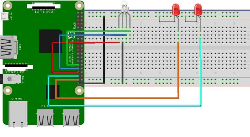 带有 Raspberry-Pi-16 的 Stone-HMI 显示器