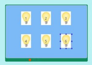 Figure (65) child control of view33
