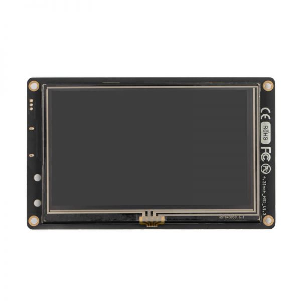 smart LCD touch screen with drive board