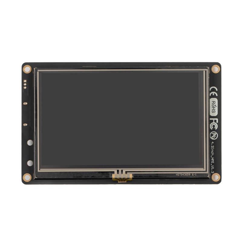 smart LCD touch screen with drive board