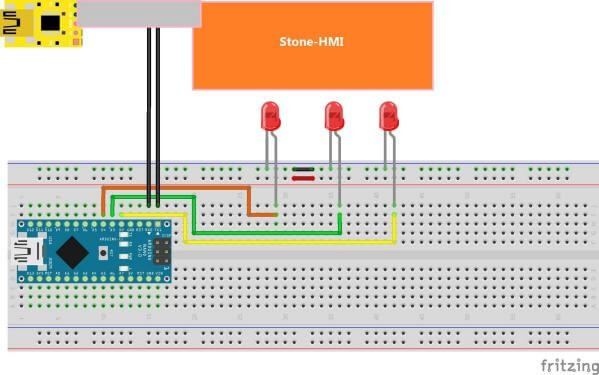 Stone-HMI with Arduino-1