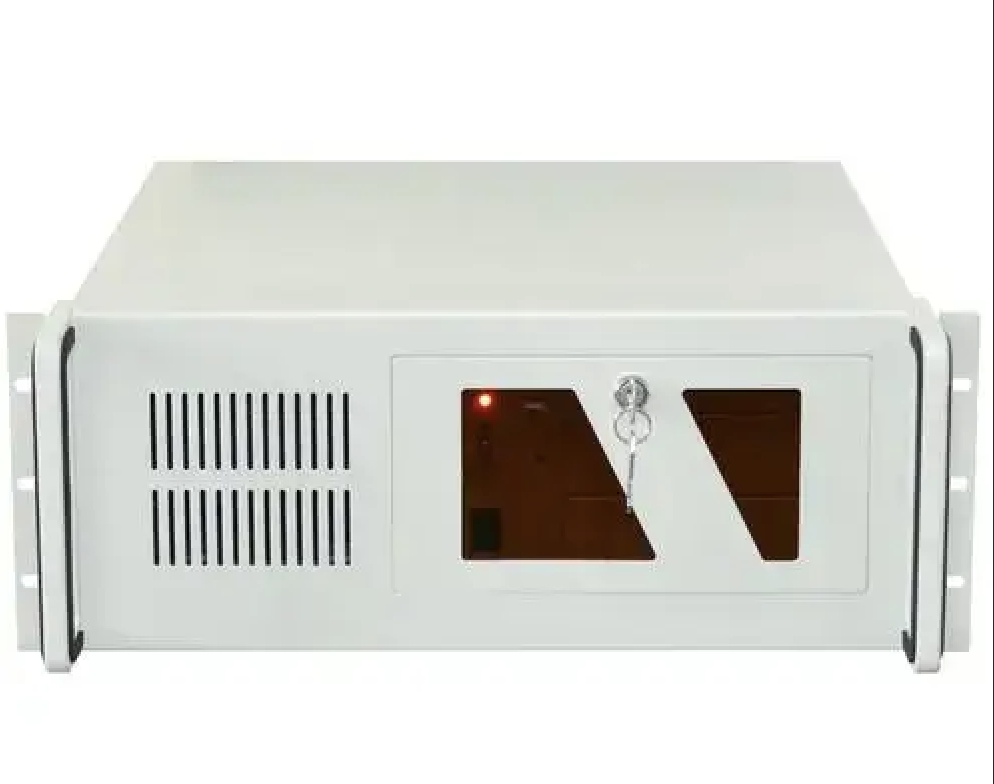 What is the difference between industrial control machine and computer