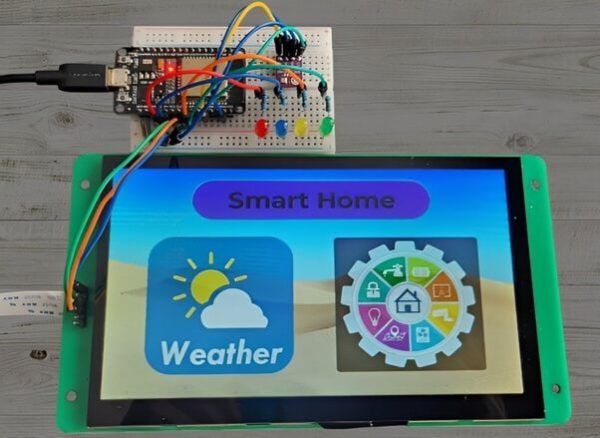lcd module