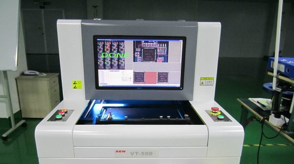 TFT LCD for precision instrument applications