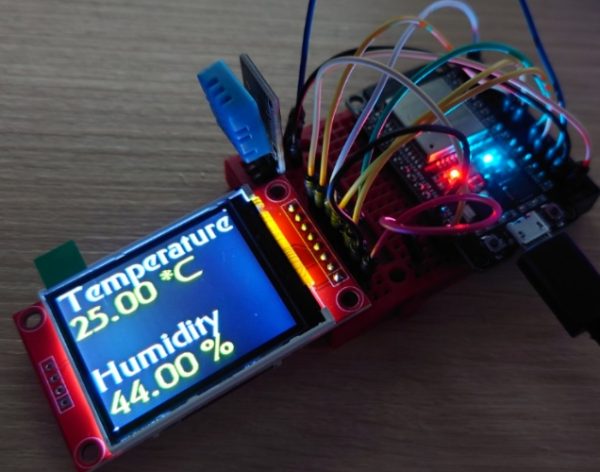 TFT LCD module