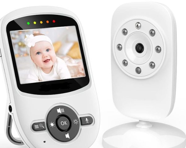 Suitable for baby monitor LCD display