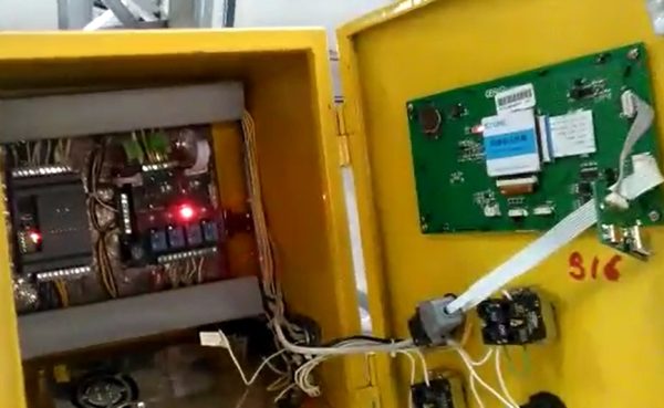 lcd display