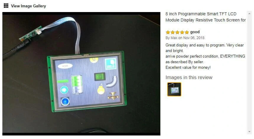 1-STONE-LCD-was-well-received-by-customers