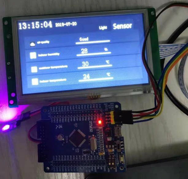 How-To-Make-A-Smart-Home-With-STM32-LCD-STONE-LCD (1)