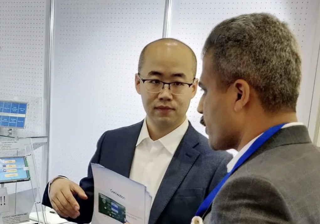 STONE Participated In The German Embedded System Exhibition 2019