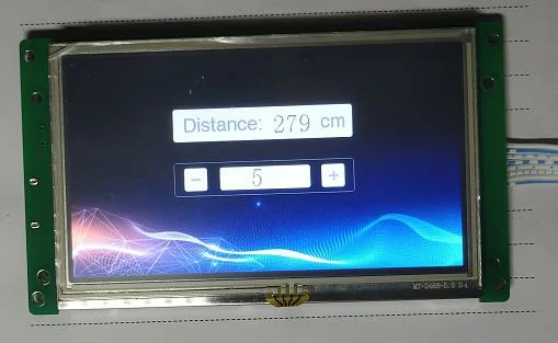 Ultrasonic-module-test-with-STONE-lcd-module (3)