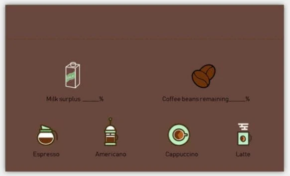 STONE-display-STM32-Coffee-Maker