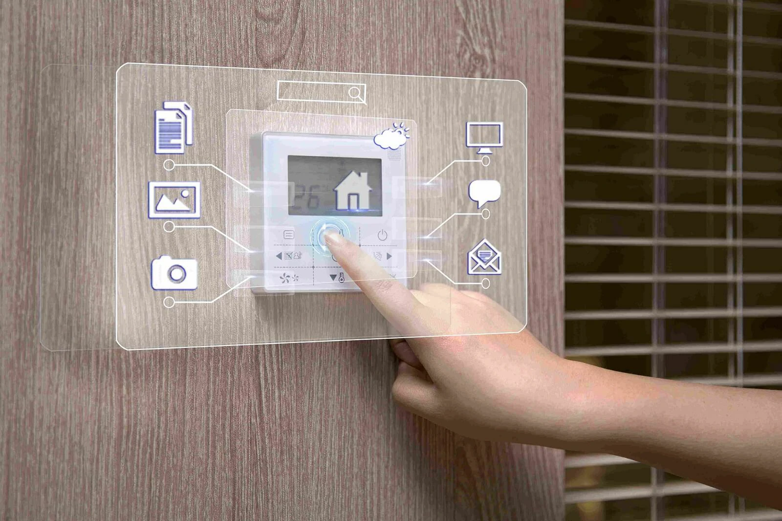 stone flexible touch display