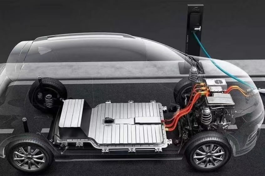 What is a rechargeable car, electric car type introduction-2