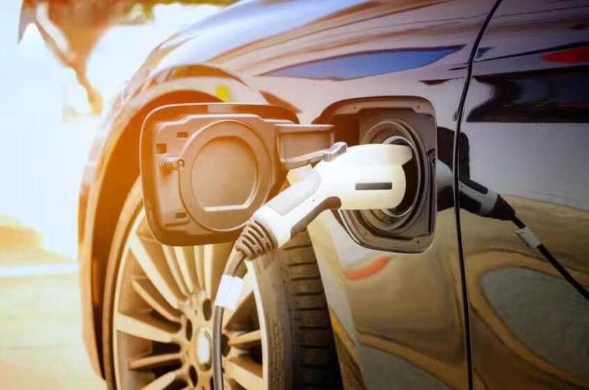 What is a rechargeable car, electric car type introduction